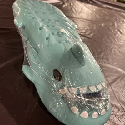 Sandalias Shark Slide Foto 1 de 4