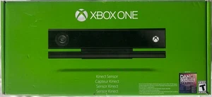 Microsoft Xbox One Kinect Bewegungssensor Model 1520 - Schwarz - Bild 1 von 5