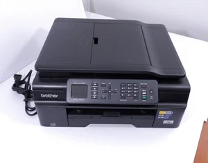Brother MFC-J475DW Wireless All-in-One Inkjet Printer Tested Works Great! - Picture 1 of 10