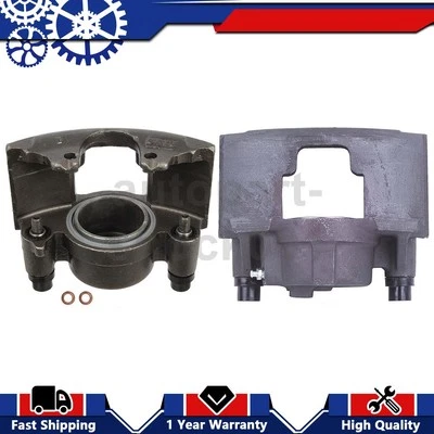 Front Brake Calipers Fits Dodge Ram 2500 5.2L 1999 1998 1997 1996 1995 1994 - Image 1 of 4