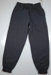 Reflex Junior Large Pants Gray Size Large Sweatpants Jogger Ultra Soft - Picture 1 of 7