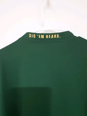 Baylor Bears Football Jersey Green #14 2XL - Image 1 of 4