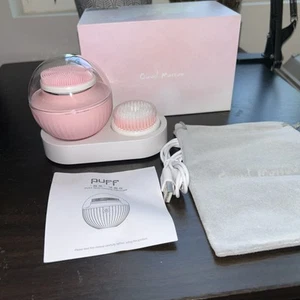 Electric Face Washing Instrument, Ultrasonic Beauty Instrument, Facial Pore Clea - Picture 1 of 2