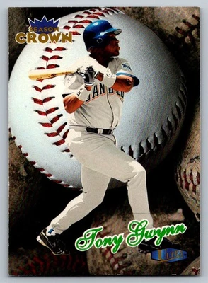 Ultra Season Crown Tony Gwynn 216 1998 Foto 1 de 2
