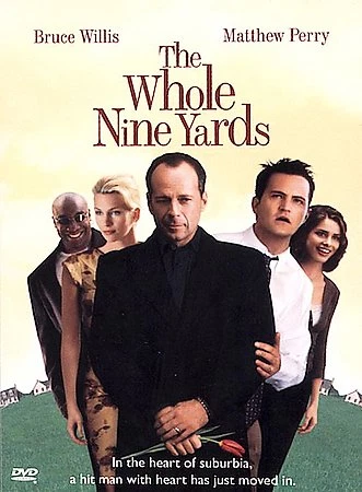 The Whole Nine Yards (DVD, 2000)