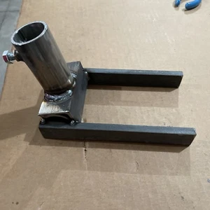 Pallet Buster Disassembly Tool Pallet Board Remover Pallet Breaker For 4” Runner - Picture 1 of 4