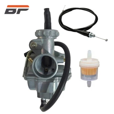 Cable de carburador y acelerador para Honda CB100 CB125S CL100 CL125S TL125 SL125 EE. UU. Foto 1 de 4