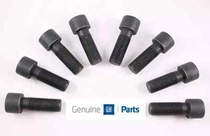 GM 11610965 Flexplate Bolt Kit 2001-2024 Chevy GMC 6.6L Duramax Turbo Diesel - Picture 1 of 2