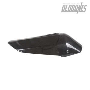 For Ducati Multistrada V4 20-23 100% Carbon Fiber Exhaust Pipe Baffles Gloss - Picture 1 of 7