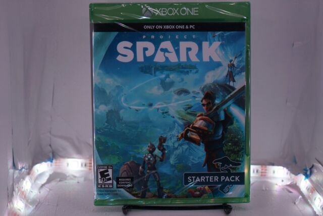 Jogo Project Spark (Pacote Inicial) - Xbox One - ShopB - 14 anos!