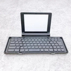 Kingjim Digital Memo Pomera DM30 Lightweight Keyboard Pad Excellent - Picture 1 of 12