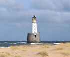 Photo 6X4 Rattray Head Lighthouse Ron, The Erected 1895 With Design Innov C2022