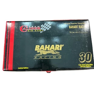 Team Caliber Jimmy Dean #30 1999 Pontiac Grand Prix 1:24 Diecast - Picture 1 of 9