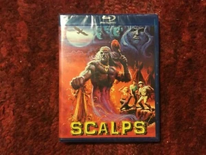 Scalps : New Blu-ray Limited Edition of 2000 from Retromedia - Picture 1 of 2