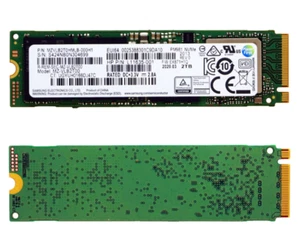 SAMSUNG PM981 M.2 2TB NVMe SSD MZ-VLB2T00 Solid State Drive - Afbeelding 1 van 3