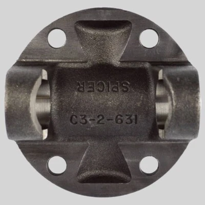 Spicer 3-2-1549 Driveshaft Flange Yoke 2008-2009 Isuzu NPR, NPR-HD 1410 Series - Image 1 of 2