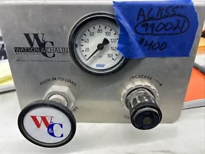 Watson&Chalin Manufacturing ACK55:99021 - Picture 1 of 4