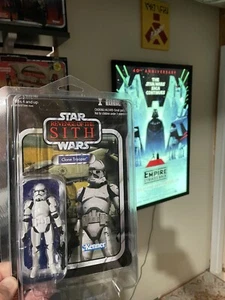 Star Wars Vintage Collection VC15 Clone Trooper Unpunched *No Offer* 2010 2011 - Bild 1 von 7