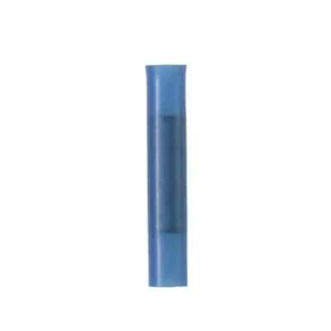 PANDUIT Butt Splice Connector,Blue,1.150in,PK100, BSN14-C - Picture 1 of 1