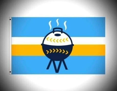 Milwaukee Brewers City Flag  SGA 6/10/2023 Cover