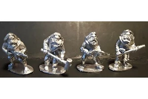 28mm SCI-FI 59 Wasteland Survivors 1 (4 Figuren) - Bild 1 von 1