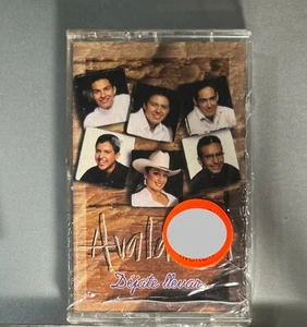 Avalancha - Dejate Llevar (Cassette, Album) - Picture 1 of 2