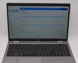 SCHÖNER 15,6" Dell Precision 3560 Laptop i7-1165G7 2,8GHz 16GB RAM 512GB SSD WIN11 - Bild 1 von 10