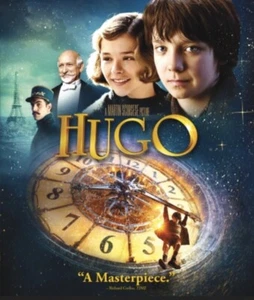 Martin Scorsese’s HUGO - Blu-ray - Ben Kingsley, Sacha Baron Cohen, Jude Law - Picture 1 of 1