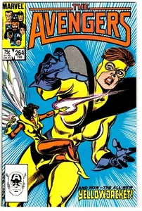 Avengers # 264 - 1986 Marvel (en muy buen estado) B - Imagen 1 de 1