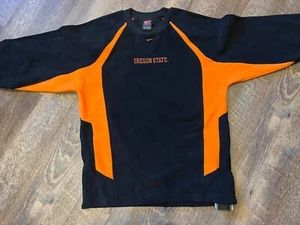 Youth Vintage Deadstock Nike  Oregon State Fleece Shirt- $45-Size 8-10 - New - Picture 1 of 5