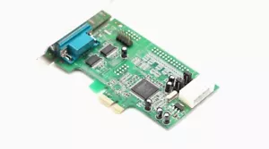 Star Tech PEX2S553 Serial Port Low Profile Adapter Card Tested Working - Picture 1 of 5