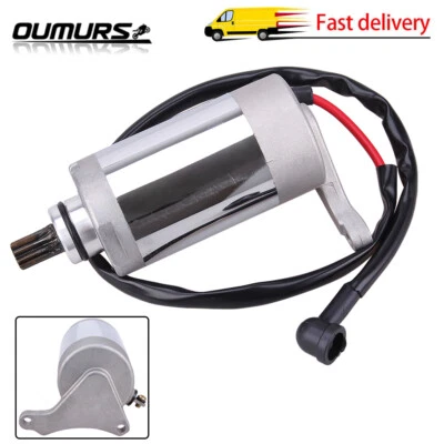 Motor De Arranque Para Yamaha XT225 223cc 1992-2002 TTR230 223cc 2005-2014 2011 2012 2013 Foto 1 de 4