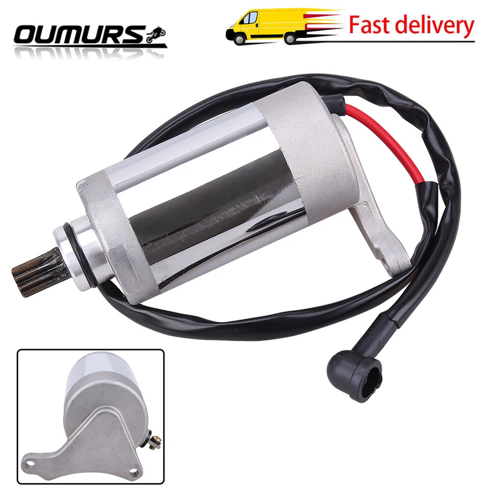 Motor De Arranque Para Yamaha XT225 223cc 1992-2002 TTR230 223cc 2005-2014 2011 2012 2013 Foto 1 de 4