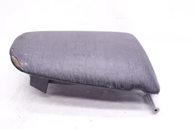 2002 02 03 2003 HONDA CBR954RR CBR 954 954RR 929 REAR PASSENGER SEAT PASS H143 - Image 1 of 4