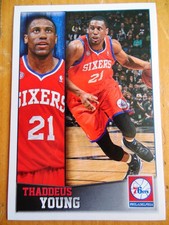 2013-14 Panini European Stickers UNSTUCK Sticker - You Pick Player 1