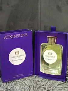 The Nuptial Bouquet von Atkinsons for Women EdT 100ml Neu in unversiegelter Box  - Bild 1 von 6