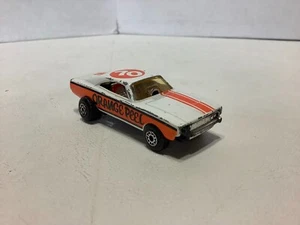 Vintage 1971 Matchbox #70 Orange Peel Diecast Car - Picture 1 of 11