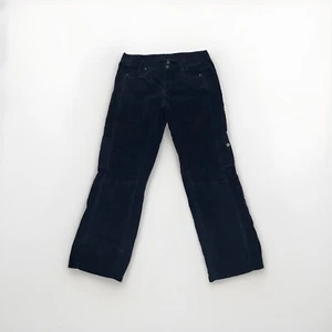 Pantalones KUHL Legendary para mujer talla 12 regular azul senderismo al aire libre estilo 6323 - Imagen 1 de 8
