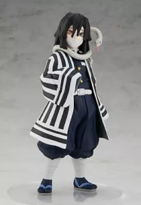 POP UP PARADE Obanai Iguro Demon Slayer Figura Envío EE. UU. Vendedor Autorizado - Imagen 1 de 3