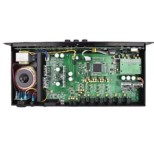 X5 Effect Processor Karaoke Effector KTV Home Digital Audio Processor Reverbgu - Picture 1 of 9