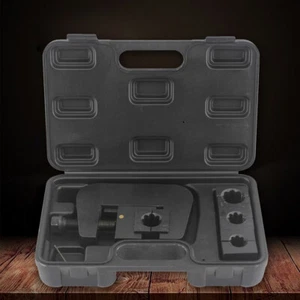 Kit Crimper Manguera Aire Acondicionado Herramientas Reparación Cuatro Juegos de Matrices - Imagen 1 de 11