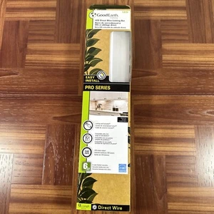 Good Earth 12” Led Under Cabinet Light Direct Wire Dimmable Linkable 510 Lumen - Picture 1 of 6