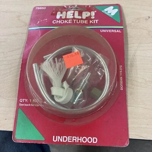 NOS DORMAN CHOKE HEATER TUBE KIT 76850 - Picture 1 of 5