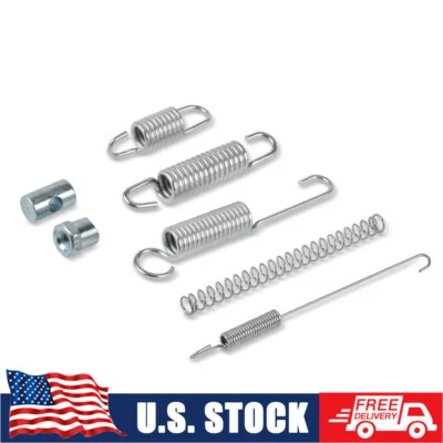 Spring Hook Tool Set For Honda Z50 QA50 C70 CL70 CT70 S65 CT90 CL90 S90 SL/XL70 Foto 1 de 4