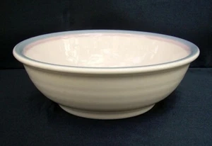 Pfaltzgraff USA Aura 6" Schüssel Suppe Müsli Salat Rosa Rose Grau - Bild 1 von 2