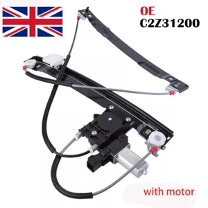 Front Right Electric Window Regulator & Motor for Jaguar XF 08-2015 C2Z31200 - Picture 1 of 13