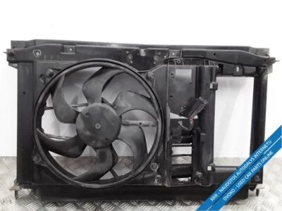 Peugeot 307 2004 2.0hdi 100kw Kühler Lüfter Diesel VEI11668 - Imagem 1 de 4