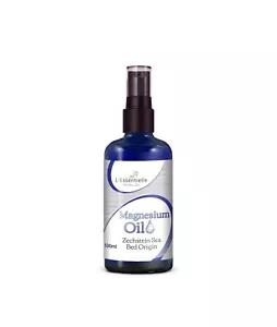 Aerosol de aceite de magnesio 100 ml para dolores y molestias mejor uso transdérmicamente Zechstein - Imagen 1 de 2