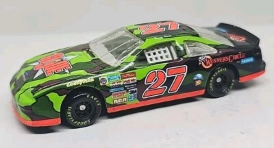 Winners Circle 1/64 Nascar diecast #27 G. I. Joe Ford T-Bird Kenny Irwin 1998 Foto 1 de 4
