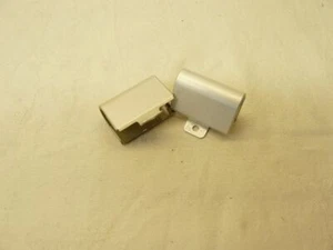 Bisagra de pantalla cubierta izquierda derecha de un HP G7-1001eg - Imagen 1 de 1